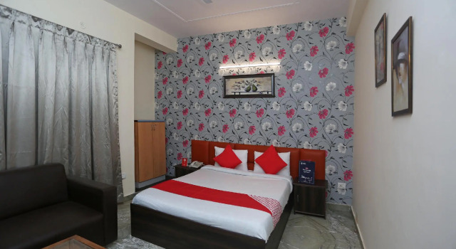 OYO 19331 Homeystay Fortune, Varaa Huoneisto Faridabad Haryana