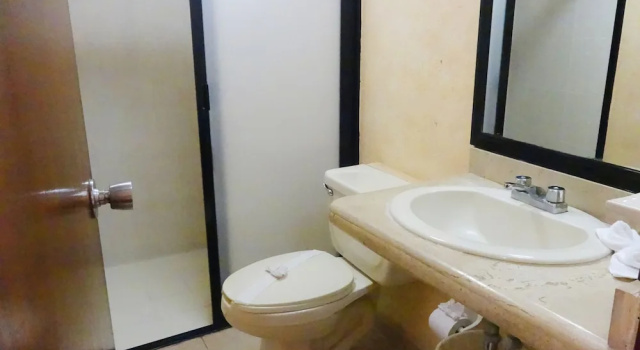 Трёхместный номер Standard Villas La Lupita