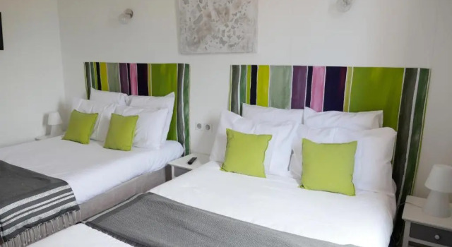 Двухместный номер Standard Hôtel Villa Teranga