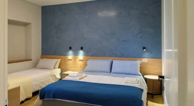 Apartamento Superior B&B Dimora Morelli