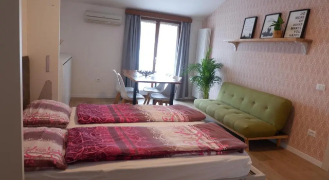 Апартаменты Casa Barcelli Sport & Family Apartments