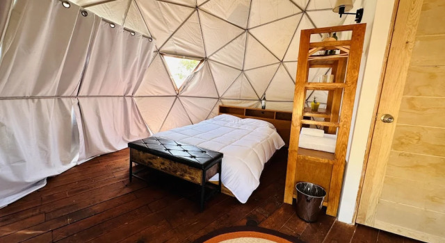 Бунгало Glamping Xochitepec
