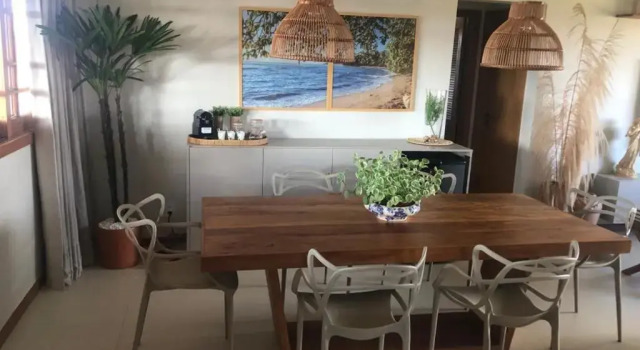 Apartamento 3/4 maravilhoso no Village das Acácias