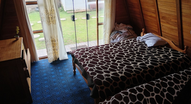 Casa de campo y chalet las morenas, Book Chalet Sicuani Cusco