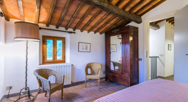 Podere Piastriccio / Apt.Piccolo PCA104, Réserver Hôtel Pescia 