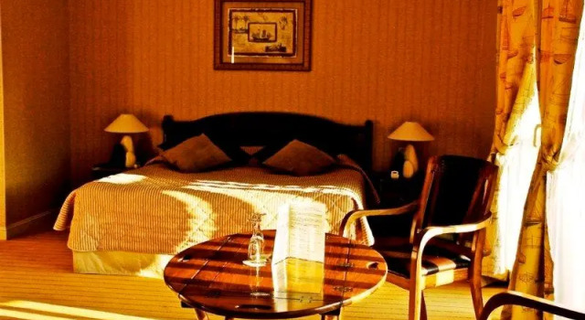 Полулюкс Superior Domaine De Villers & Spa