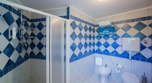 Номер Standard Hotel Beau Soleil