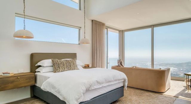 Ocean Camps Bay Villa