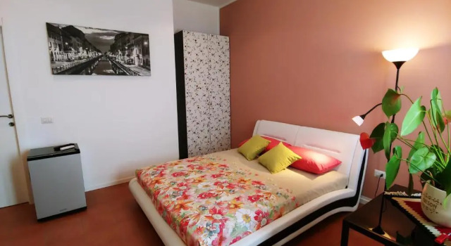 Апартаменты B&B El Brumista