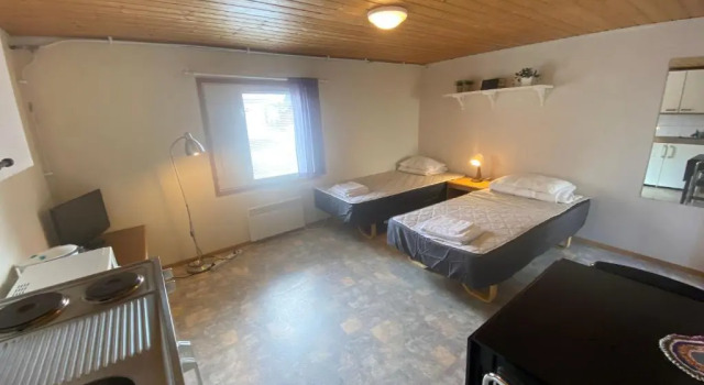 Апартаменты Economy Economy Apartments Peura