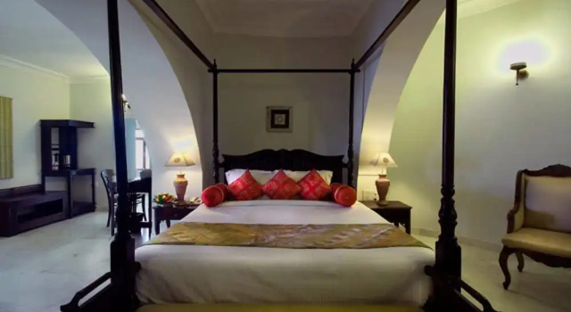 Номер Standard с балконом Fort Khejarla, Jodhpur