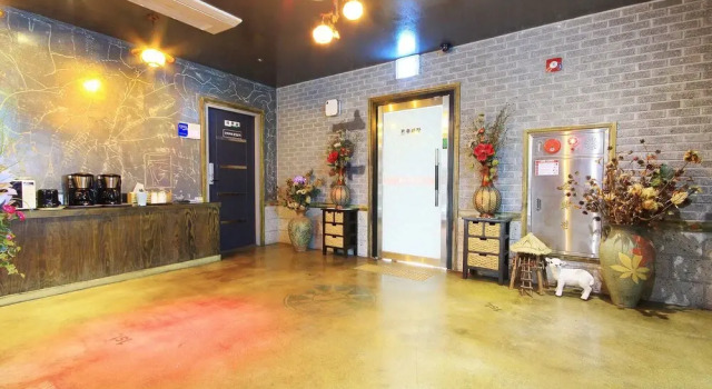 Jeonju Sanjeondong Cheotbeonjjae Hotel, Reserva ahora Hotel Jeonju 