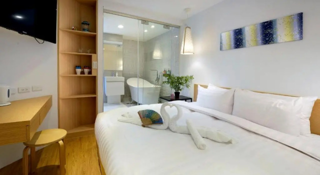 Luksusowy pokój SSBHotel - Shin Sei Bashi