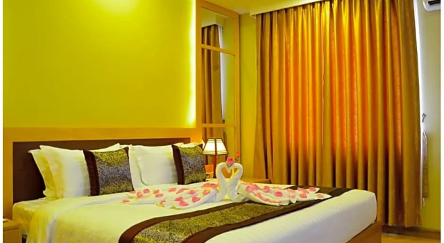 Номер Deluxe Royal Pavilion Hotel