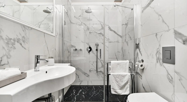 Четырёхместный номер Deluxe Hotel Villa Art Novis Wrocław Centrum
