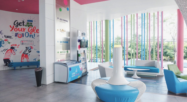 Berry Glee Thematic Hotel, Varaa Hotelli Hotellit Badung aamiaisella, Aamiainen