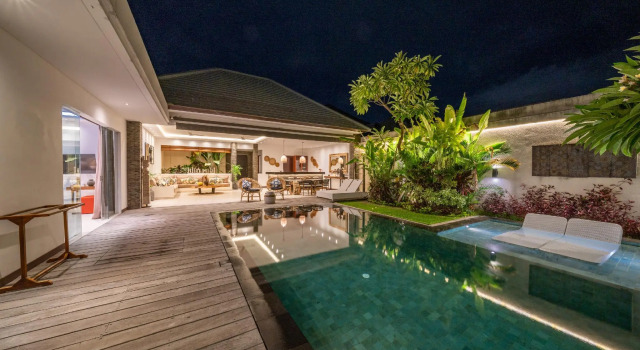 Villa Villa Bima - 3 Bedroom Villa in Seminyak