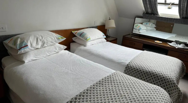 Номер Standard Greenhill Farm Barn B&B