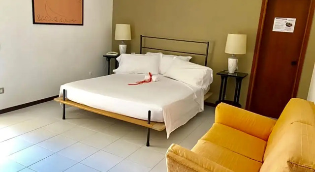 Standard huone Hotel Zenit Salento