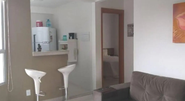 Апартаменты Deluxe Lindo Apartamento perto da praia