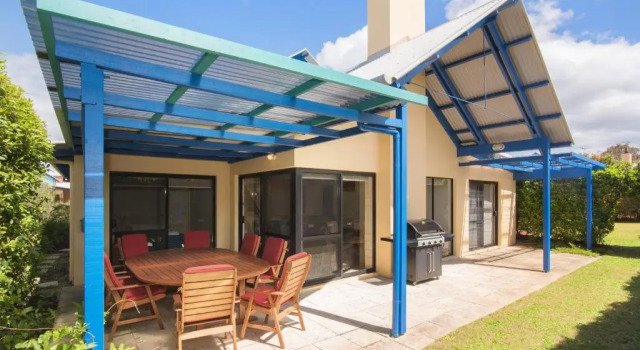 Апартаменты с 3 комнатами Dunsborough Beach Cottages