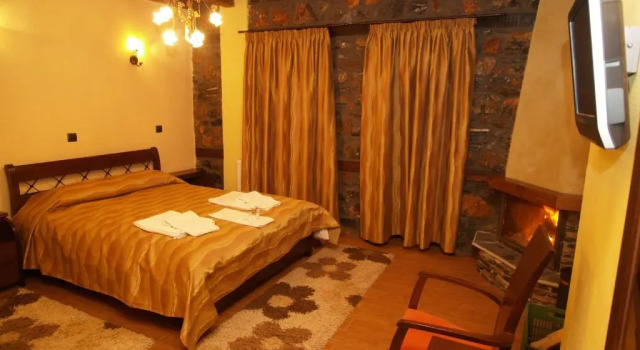 Standard chambre Guesthouse Toitos