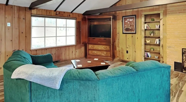 Коттедж Blue Haven Retreat