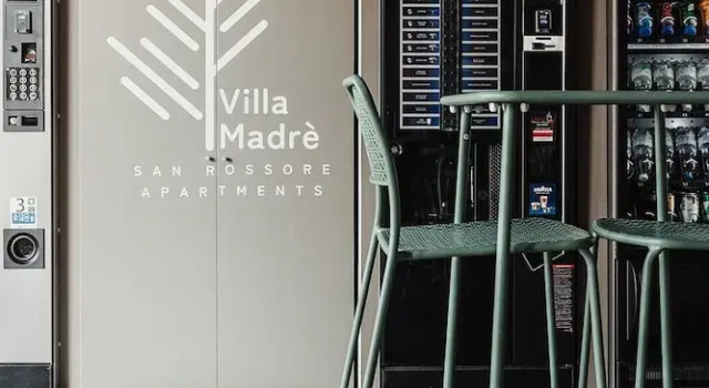 Villa Madrè San Rossore Apartments, Book Lejlighed Lejligheder i Pisa, Lejlighed