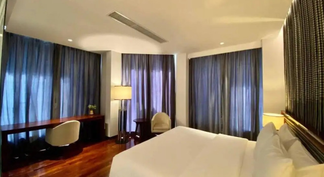 Люкс UTEY Hotel
