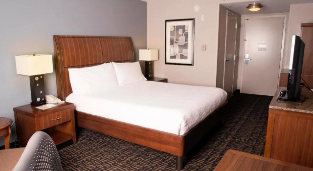 Двухместный номер Deluxe Hilton Garden Inn Austin NorthWest/Arboretum