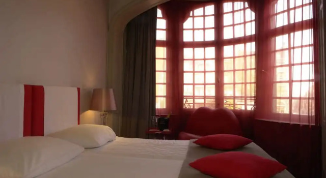 Двухместный номер Standard Monty Small Design Hotel