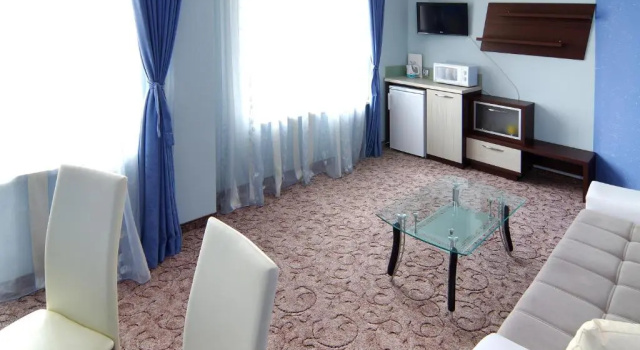 Люкс Kalina Family Hotel