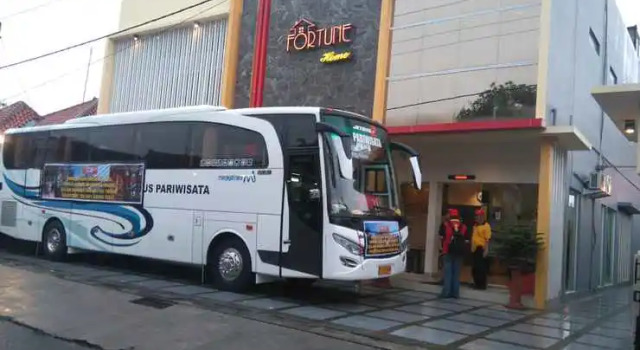 Fortune Home Tegal, Rezervovat Hotel Tegal Central Java