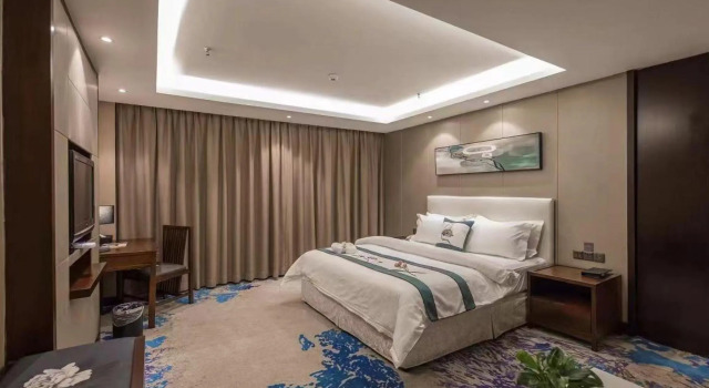Номер Business Jinjiang Metropolo Hotel - Xuzhou Train Station Chudu