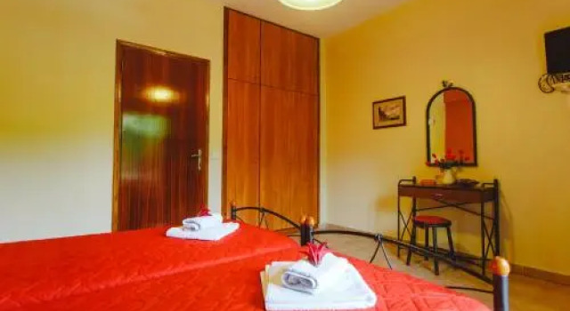 Aspasia's Apartments, Забронировать Апартаменты/квартира Отели периферии Ионических островов с парковкой, Парковка