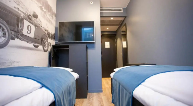 Двухместный номер Economy The Verdandi Hotel