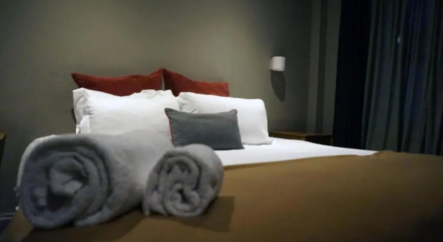 Двухместный номер Economy The Penny Farthing Hotel