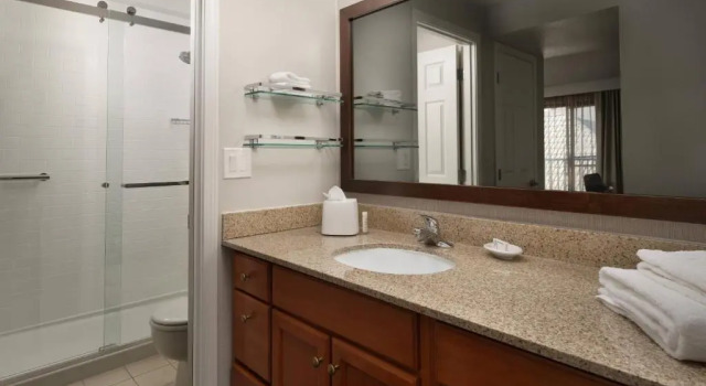 Студия Residence Inn by Marriott Seattle North-Lynnwood Everett