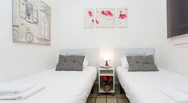 Barcelona Fira Apartments, Забронировать Апартаменты/квартира Сантс-Монжуик , рядом с Парк скульптур
