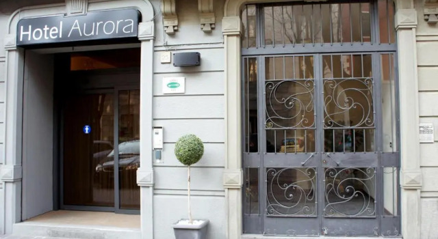 Superior Doppel Zimmer Hotel Aurora