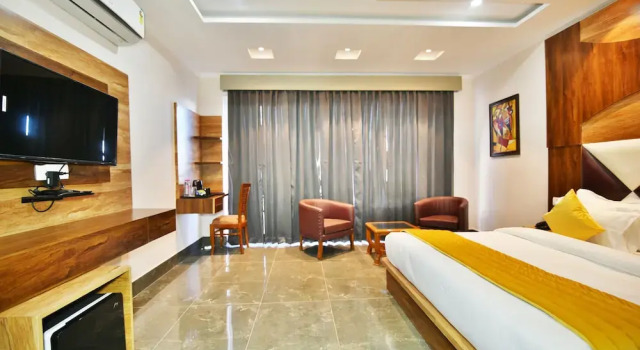 Номер Standard Dhauladhar Hills Resorts