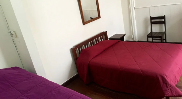Трёхместный номер Classic Hospedaje Santa Rosa- Centro Histórico