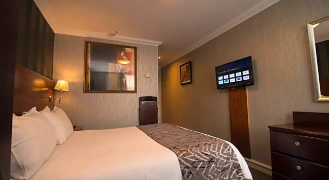 Номер Standard Palace Hotel