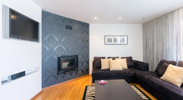 Oporto Beach Luxury