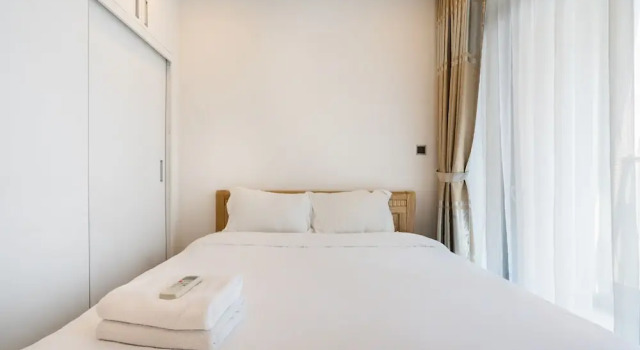Апартаменты Economy Sens House Saigon - Serviced Apartments in Vinhomes Central Park
