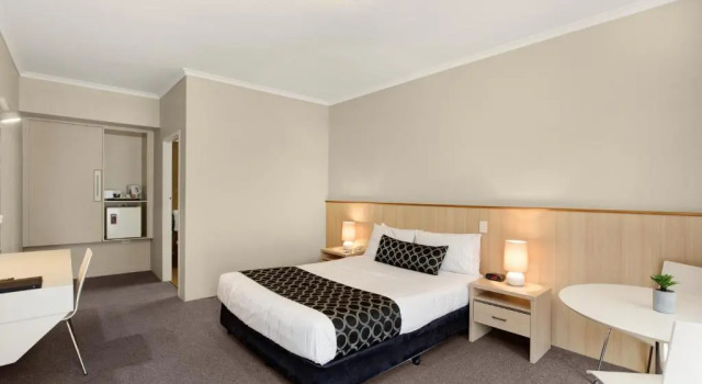 Двухместный номер Economy Adelaide Road Motor Lodge