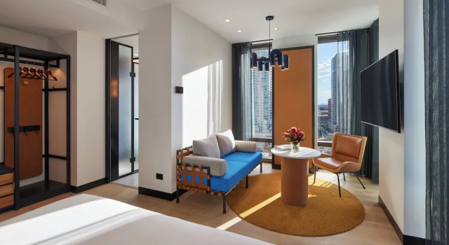 Caption By Hyatt Central Sydney