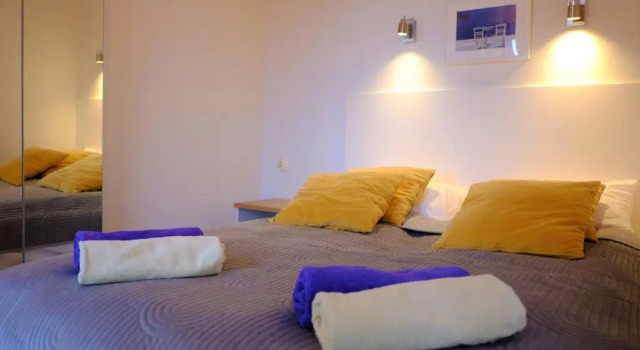 2Sopot, Apartament Słoneczne Poddasze przy parku, molo i placu zabaw, Varaa Huoneisto Górny Sopot 