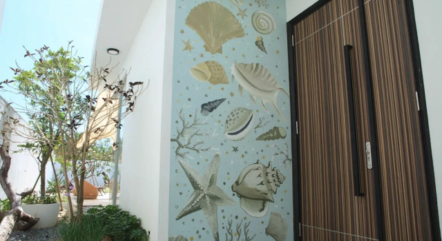 Вилла с 3 комнатами Splendi Villa