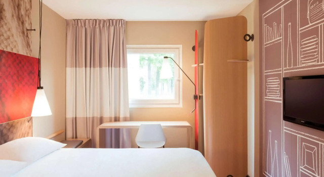ibis Aachen Marschiertor - Aix-la-Chapelle, Забронировать Отель Ахен-Митте Ахен, рядом с Марширтор